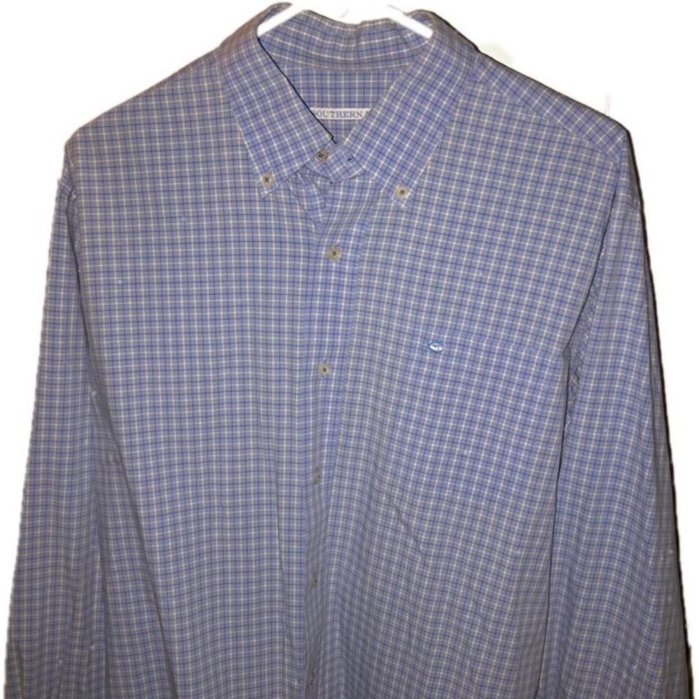 Southern Tide Button-Up